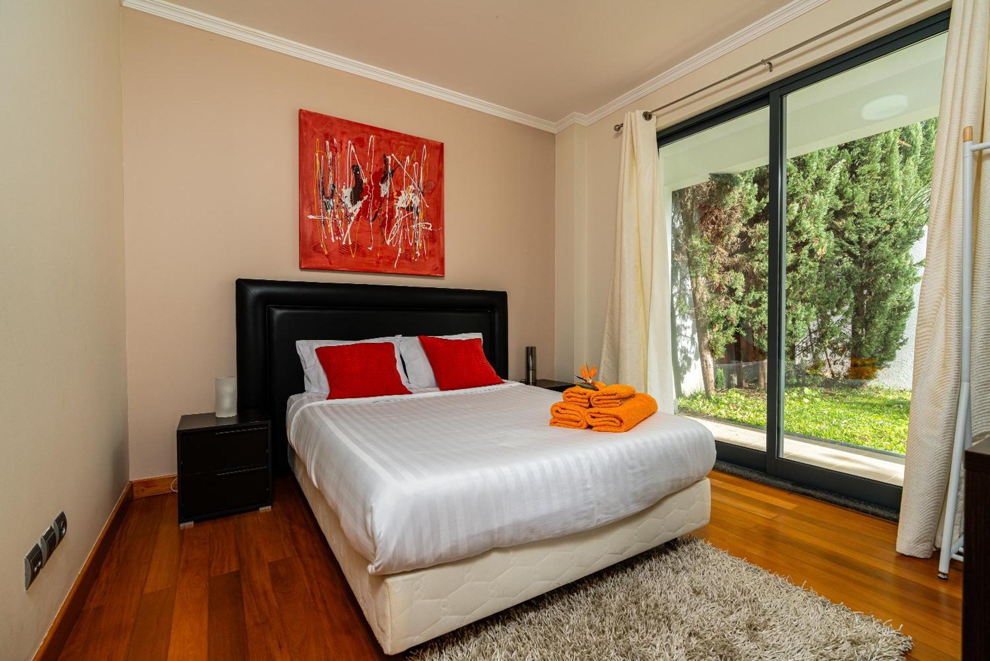 Villa Nunes, Big Holiday House With Private Pool Calheta  Eksteriør billede