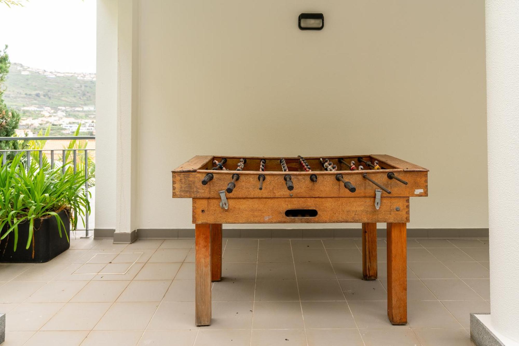Villa Nunes, Big Holiday House With Private Pool Calheta  Eksteriør billede